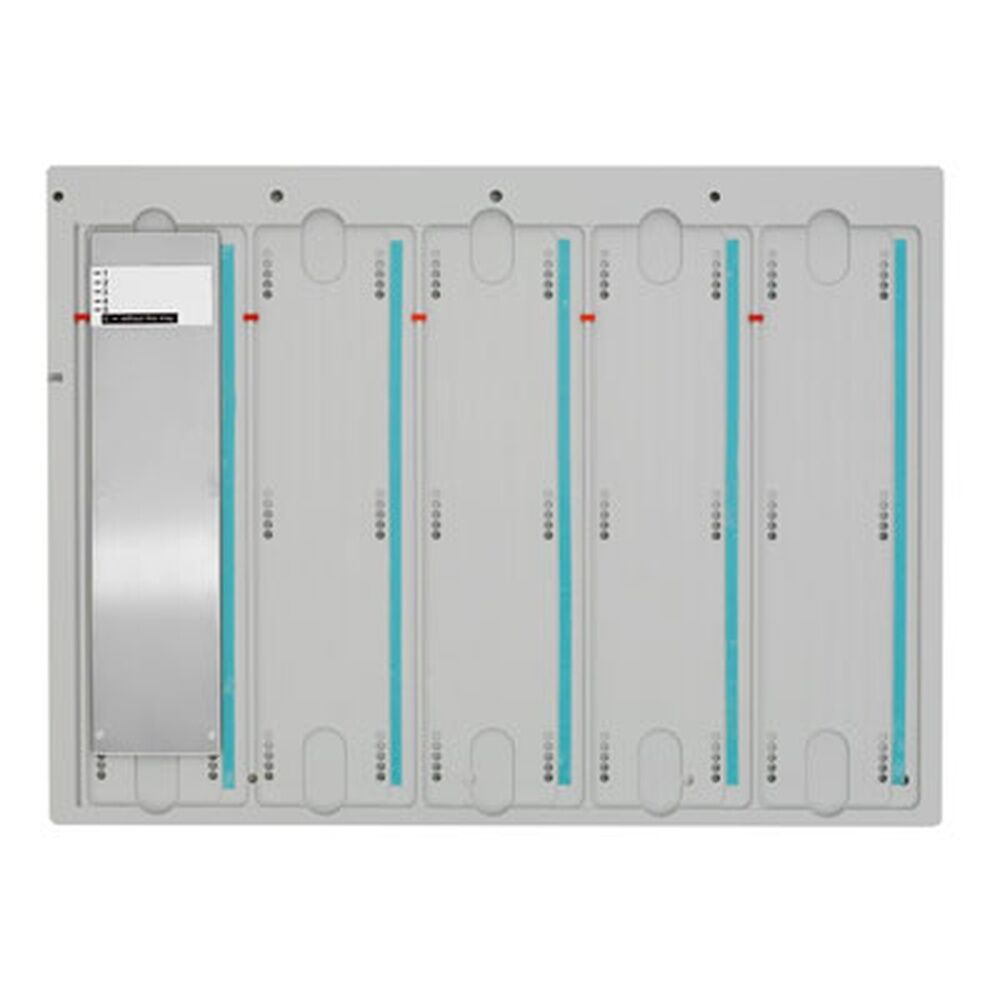 Weidmüller Aufnahme 1924360000 Typ MCP AP PLUS