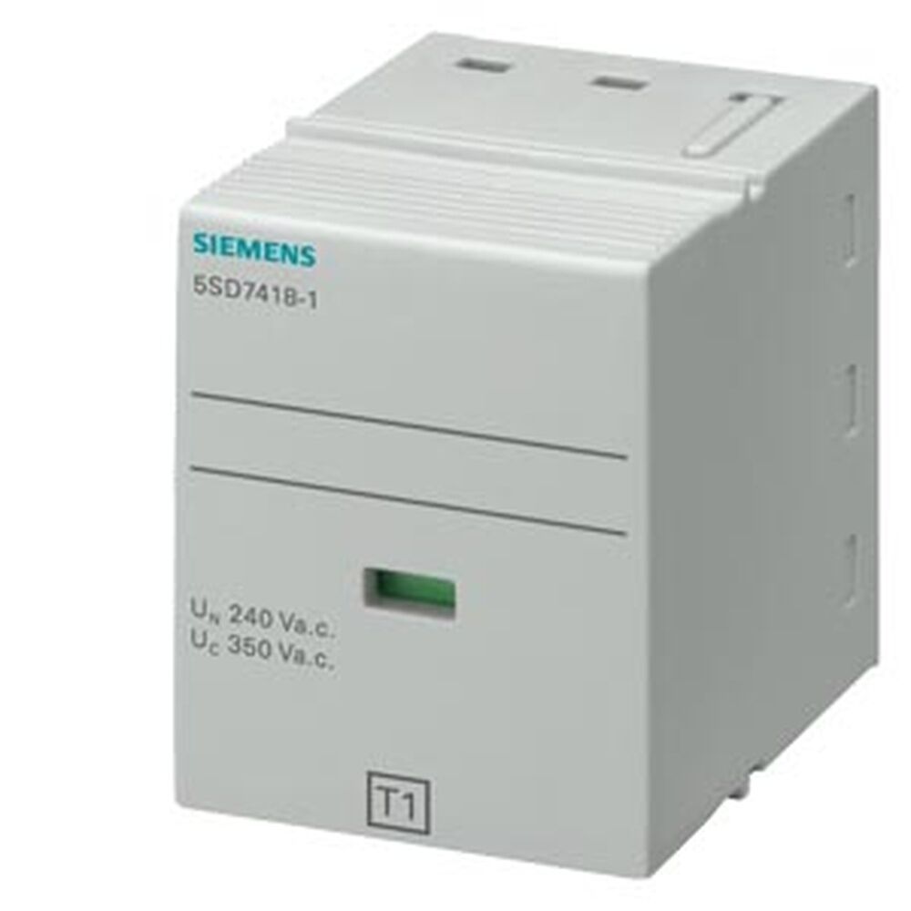 Siemens Steckteil 5SD7418-1 