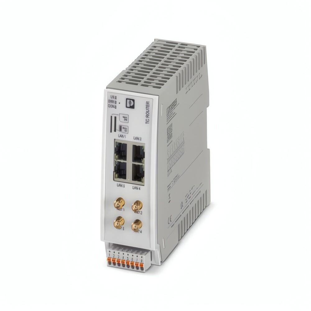 Phoenix Contact Router 1439475 Typ TC ROUTER 5004T-5G EU