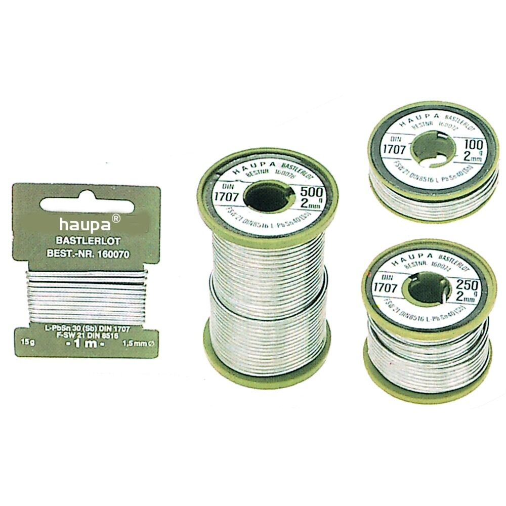 Haupa Bastlerlot 160072