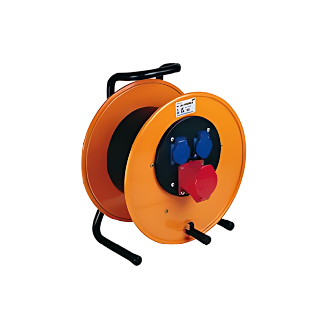 Schill Kabeltrommel 372 19 000 000 Typ HT 481.C532MD2 