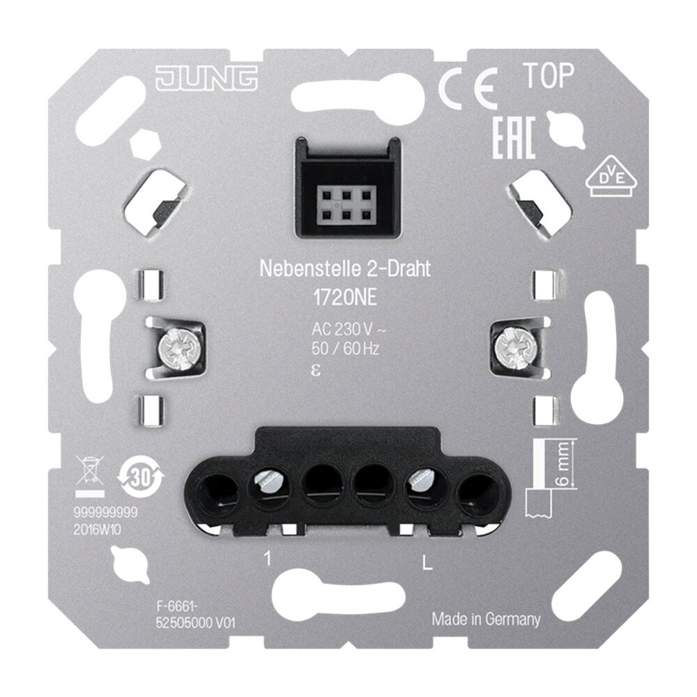 Jung Nebenstelle 1720NE