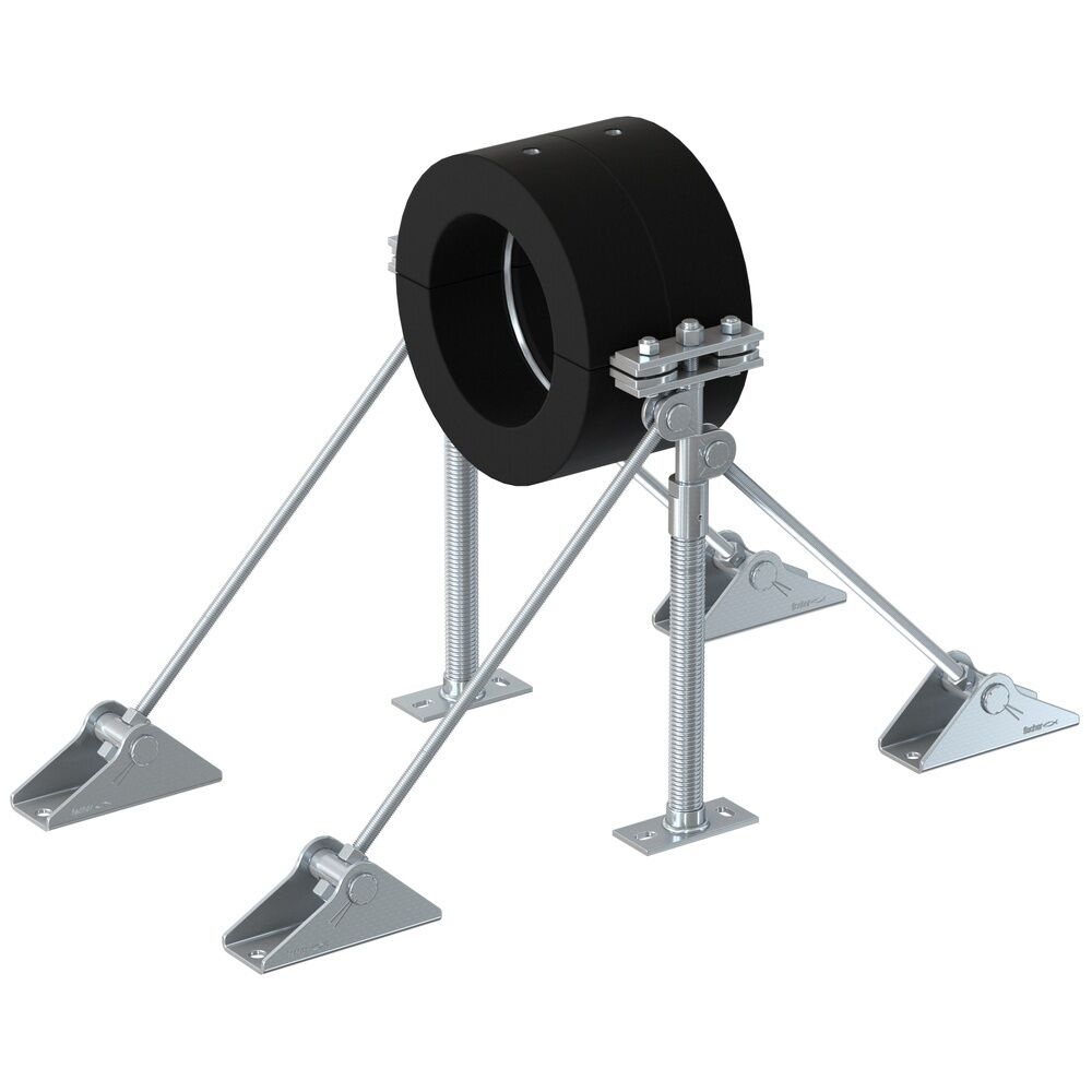 Fischer Festpunkt 567714 Typ FFP-HD42 Festpunkt schwer