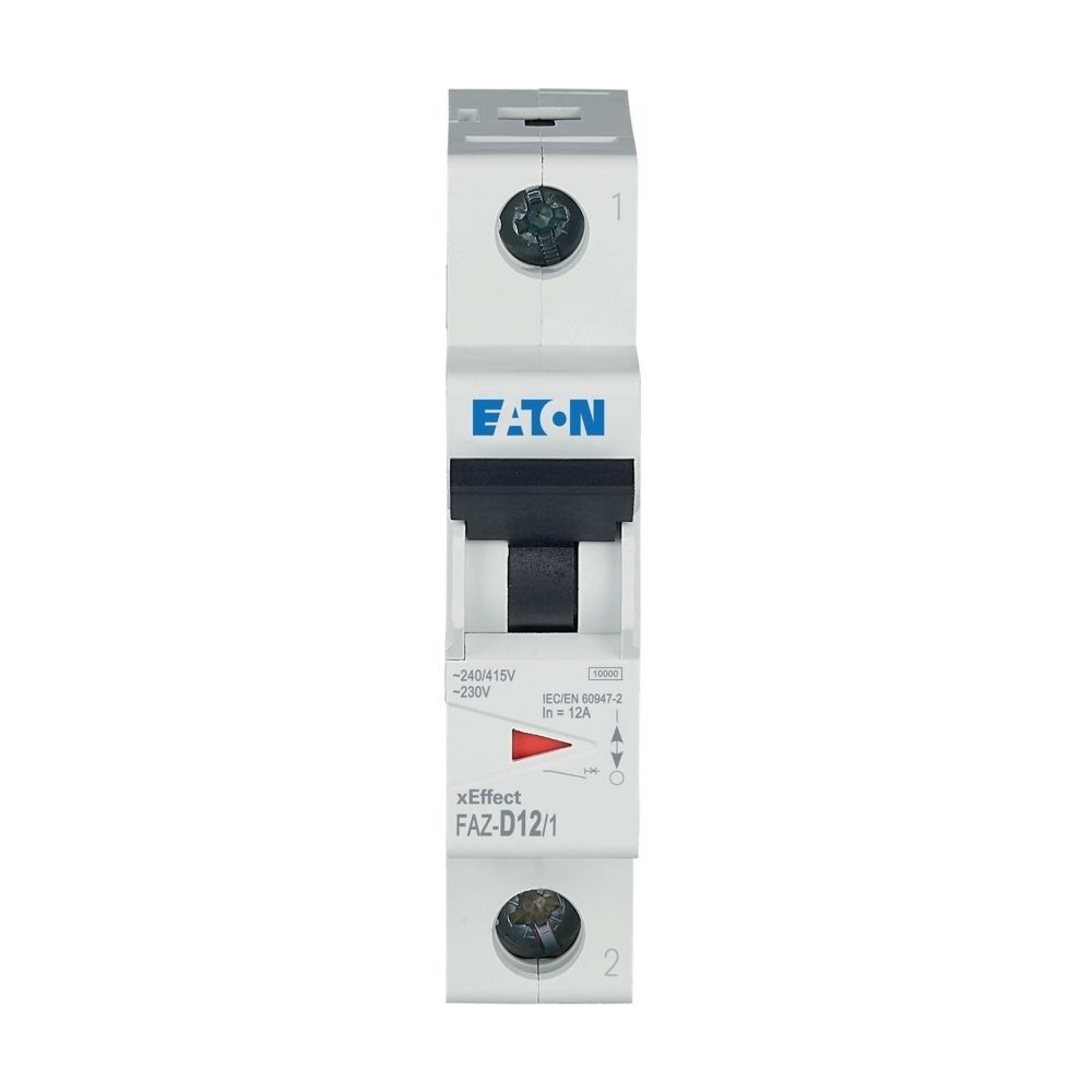 Eaton Leitungsschutzschalter 278581 Typ FAZ-D12/1