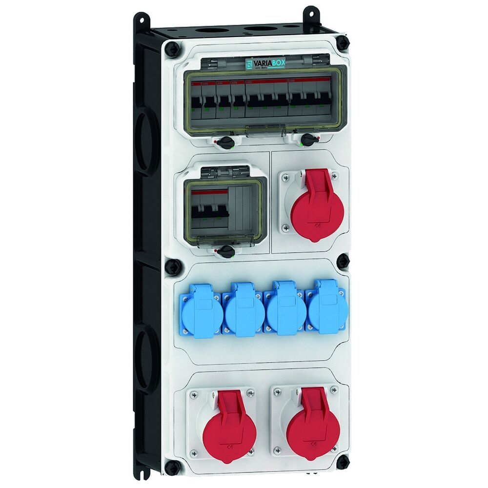 Bals Wandverteiler 89111