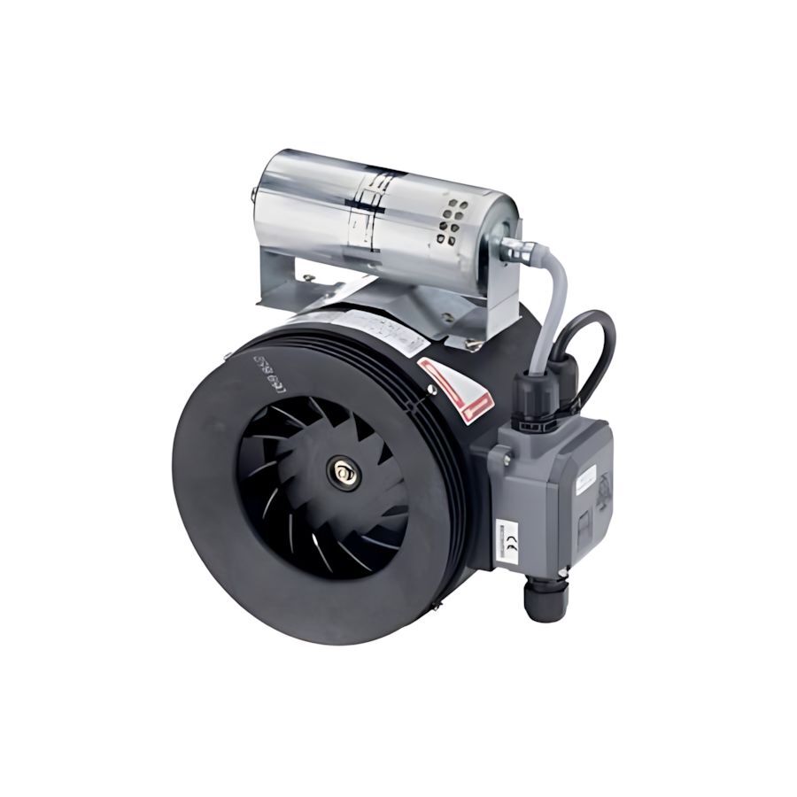 Maico Rohrventilator 0080.0249 Typ ERM 25 Ex e 