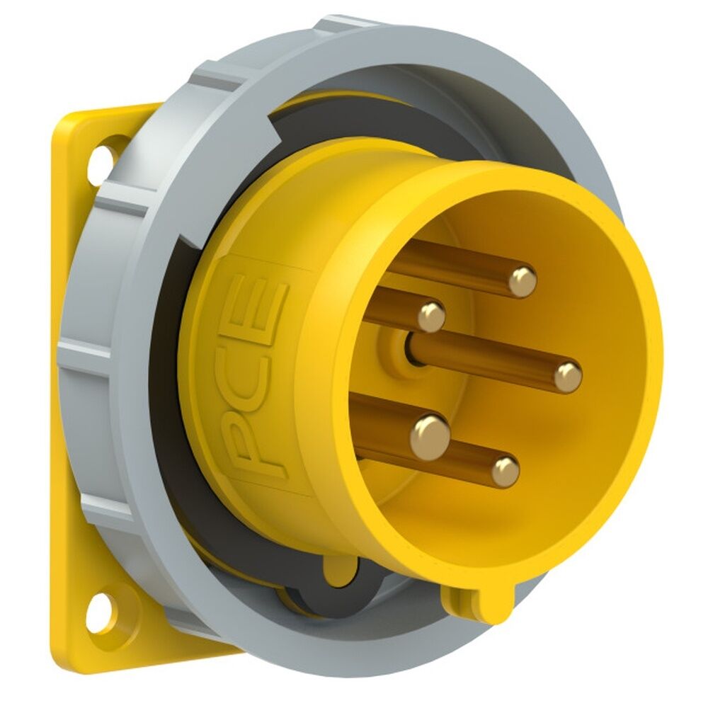 PC Electric Anbaugerätestecker 6152-4TT