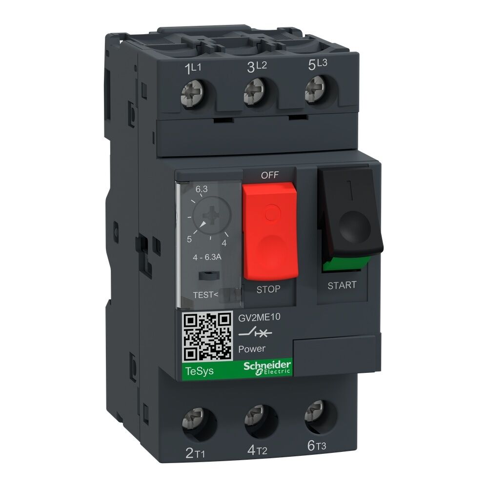Schneider Electric Motorschutzschalter GV2ME10
