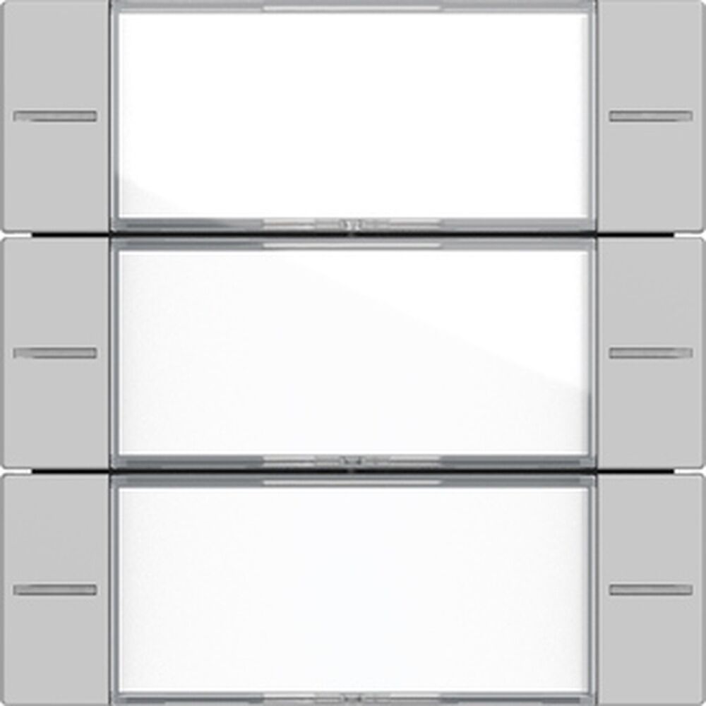 Gira Wippenset 3fach 5773015