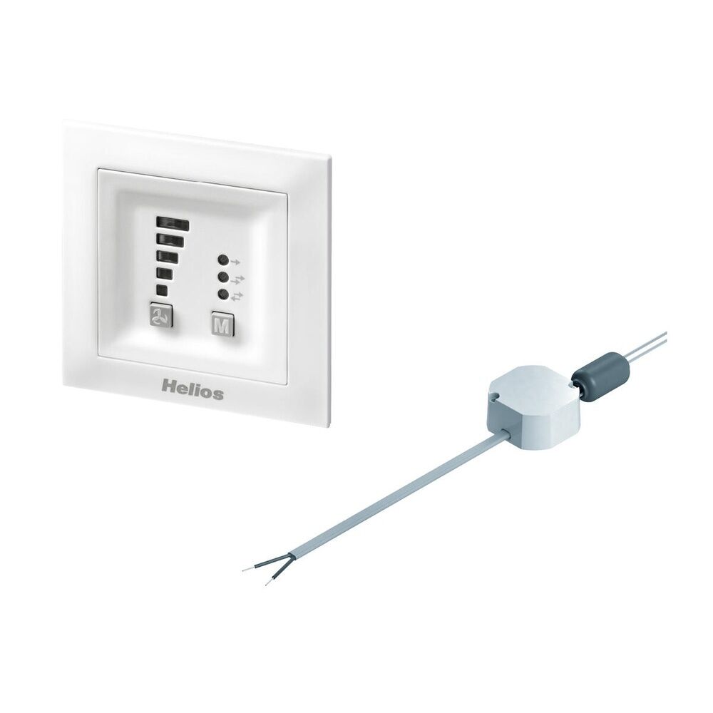 Helios Steuerung 03006 Typ KWL 45 STS-UP