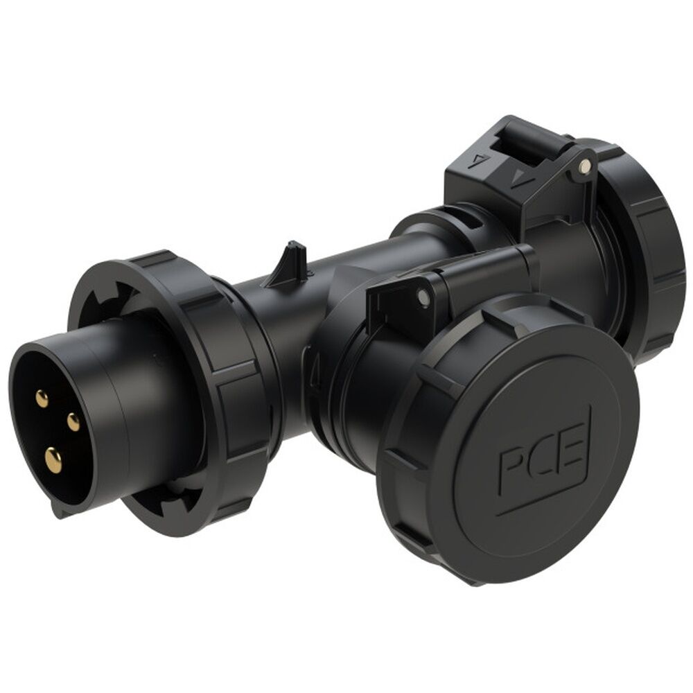 PC Electric 2-Wegekupplung 94326003