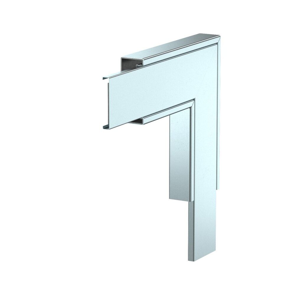 OBO Bettermann Flachwinkel 7218062 Typ PLM FA 0410 FS