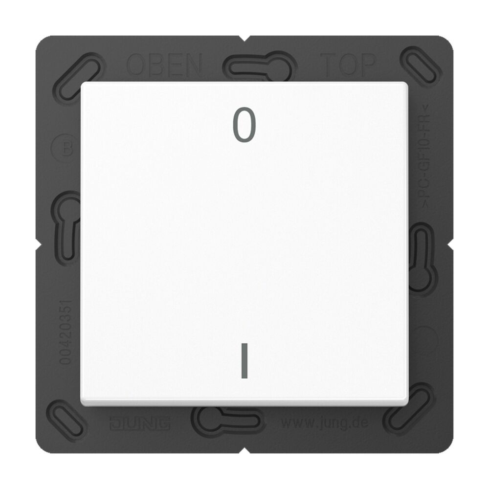 Jung EnOcean Funk Wandsender ENO A 590-01 WW