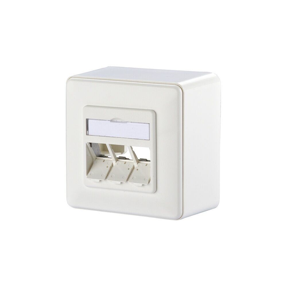 METZ CONNECT Anschlussdose 1309160002-E