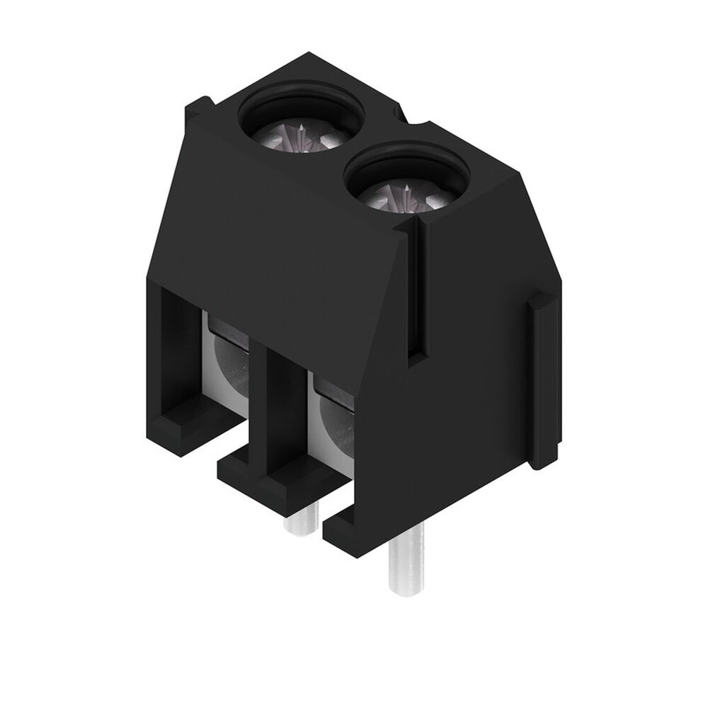 Weidmüller Leiterplattenklemme 1811180000 Typ PS 3.50/02/90 3.5SN BK BX