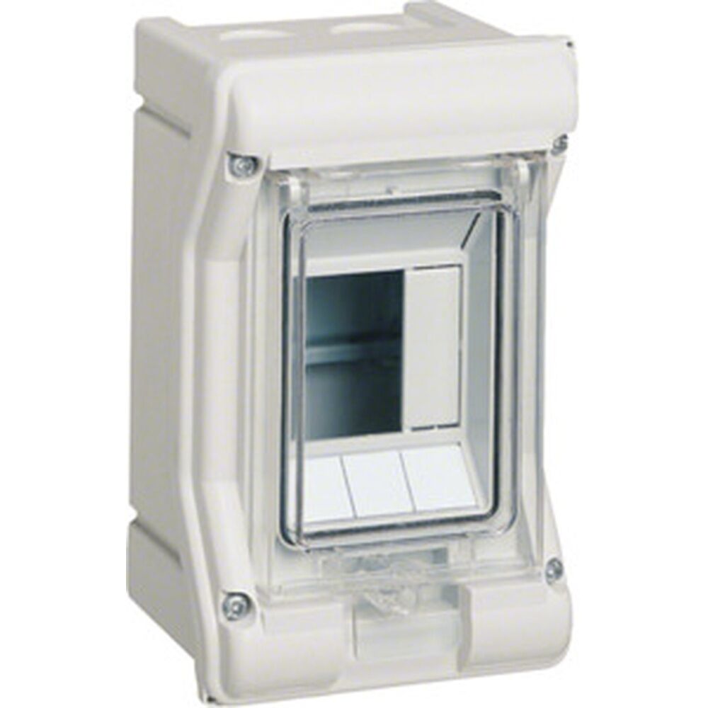 Hager Vector Verteiler VE103D