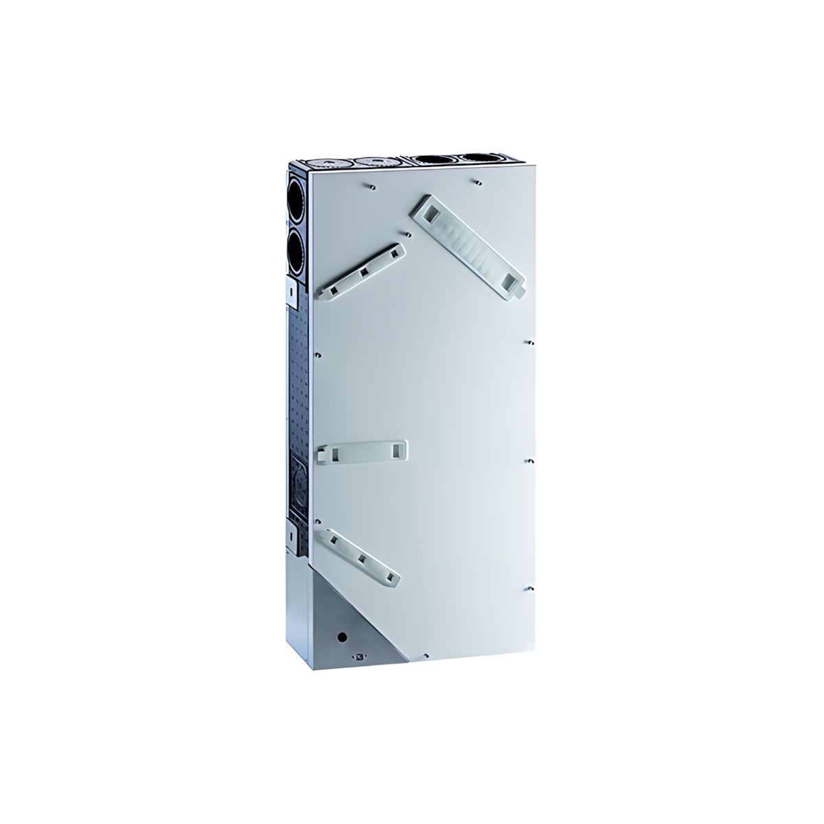 Maico Lüftungsgerät 0095.0646 Typ WS 75 Powerbox H