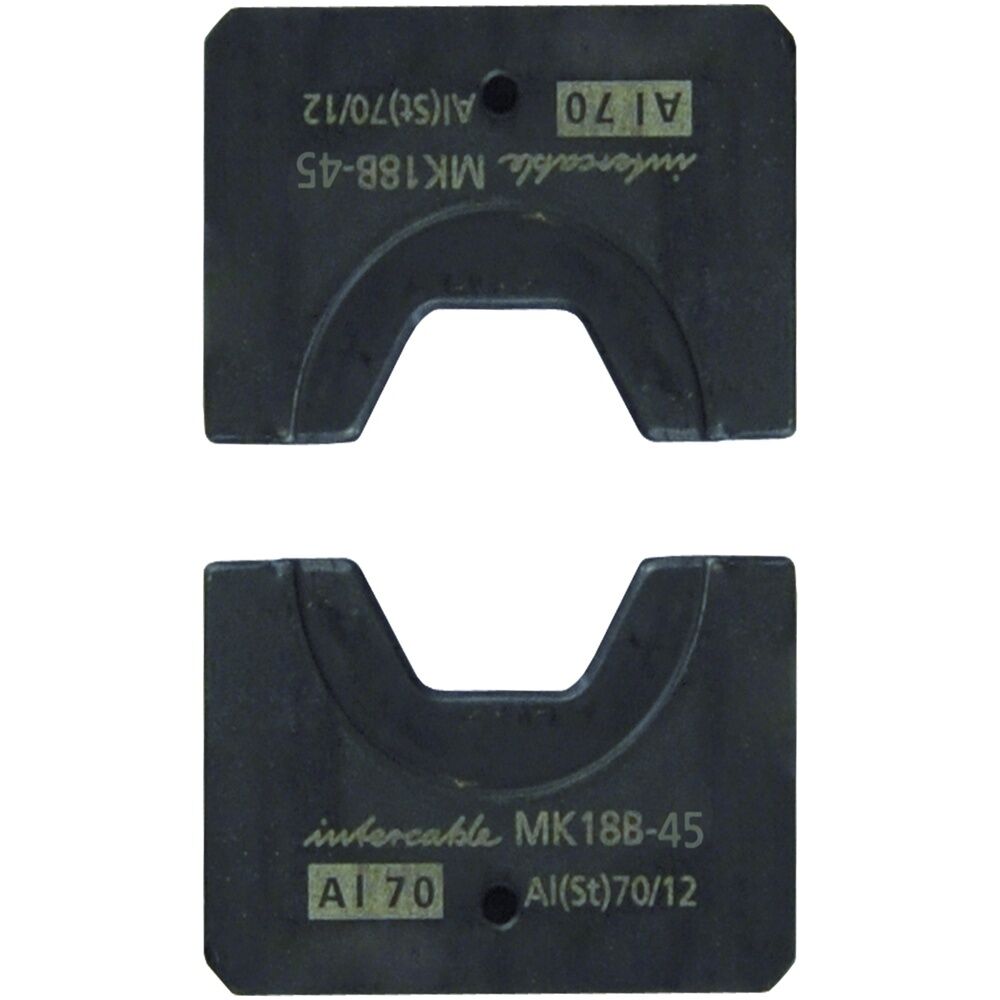 Intercable Sechskanteinsatz 711722 Typ MK22B-45