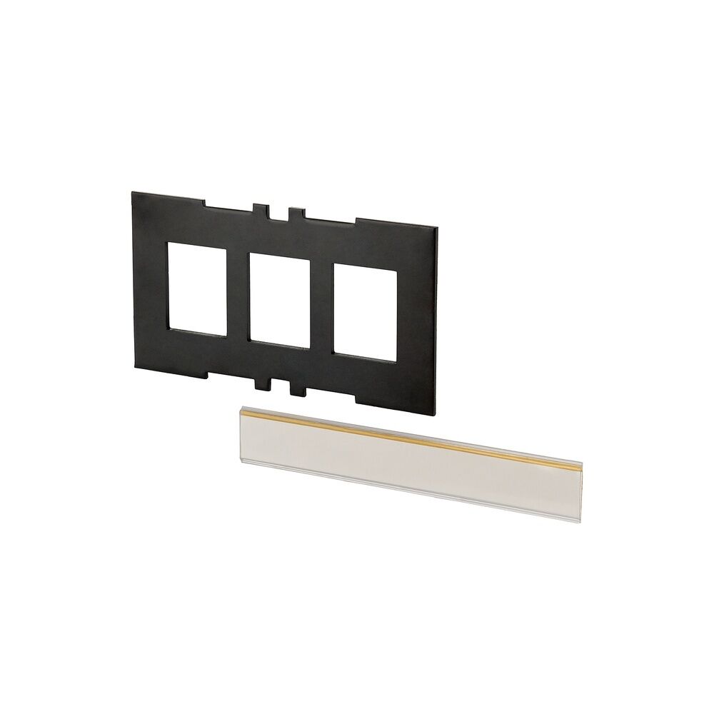 METZ CONNECT Adapterplatte 13093-AK3-E