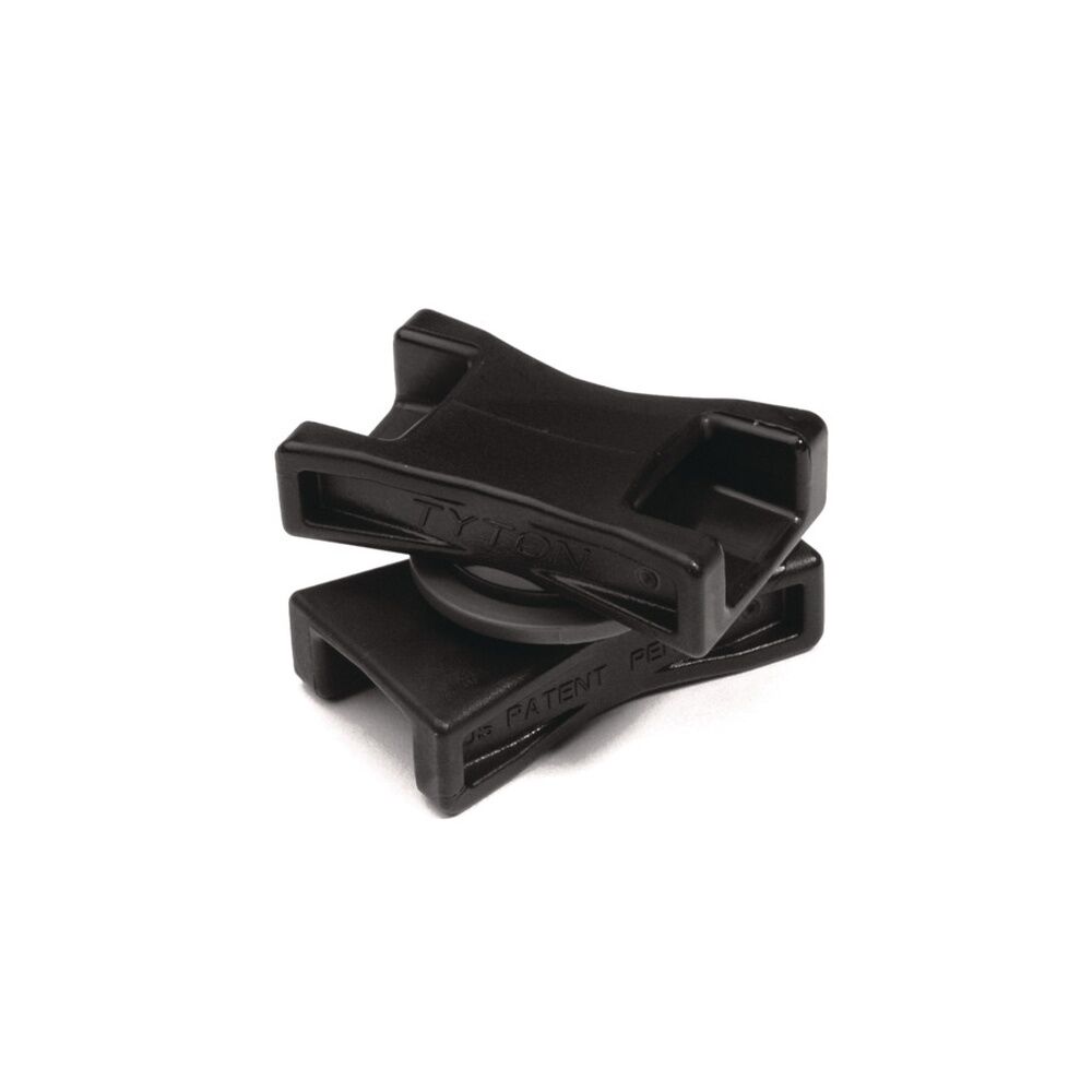 Hellermann Befestigungselement 151-06502 Typ DSWS5-PA66HS-BK (50)