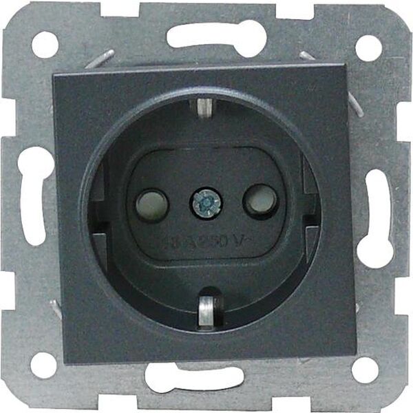 HHG Schutzkontakt Kombisteckdoseneinsatz 92513042 Nr. 92513042