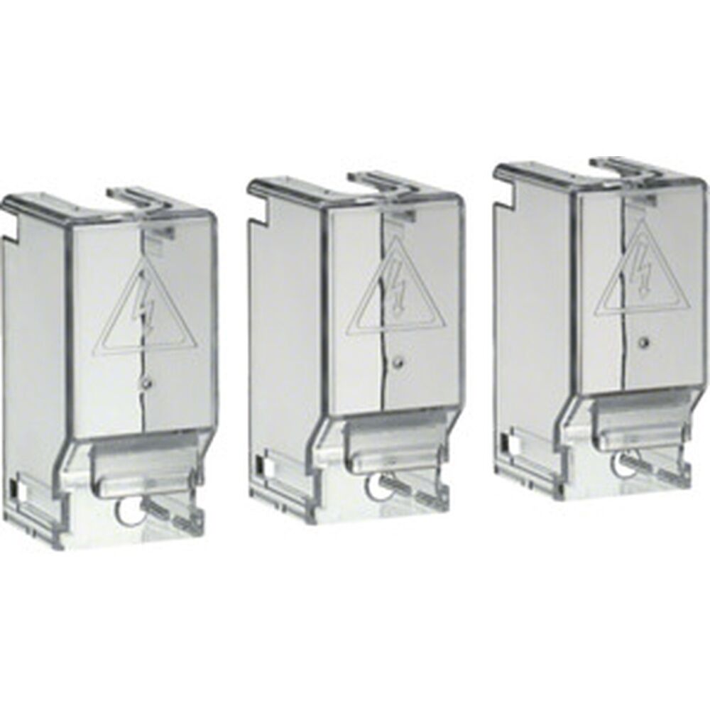 Hager Klemmenabdeckungen HZC217