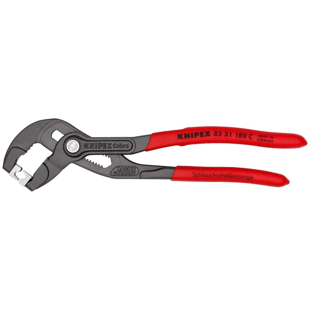 Knipex Schlauchschellenzange 85 51 180 C