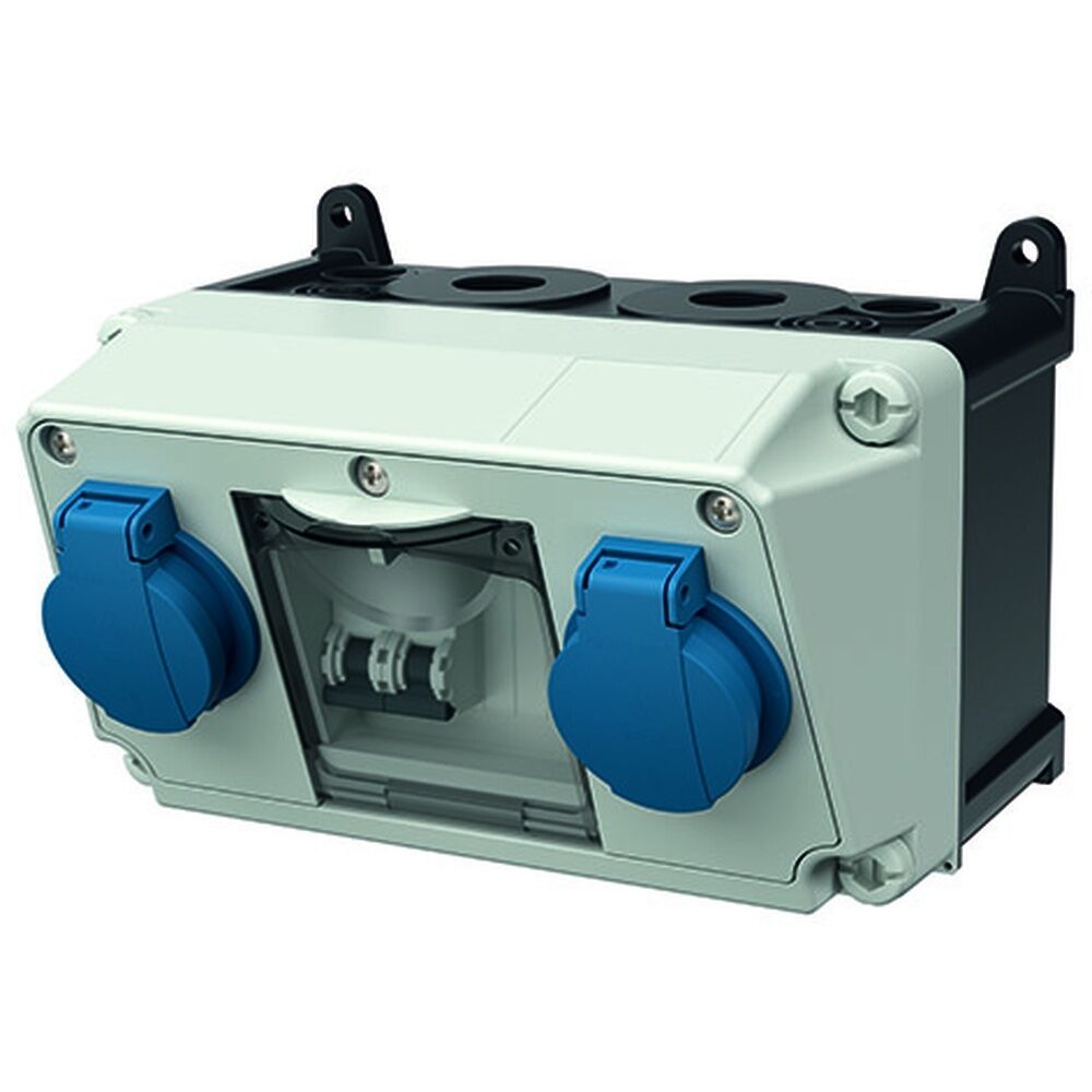 Mennekes Steckdosenkombination 910003 