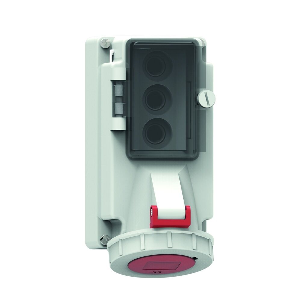 Bals Wandsteckdose 1503