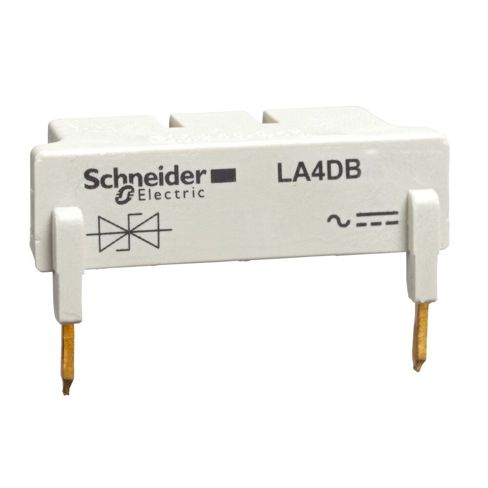 Schneider Electric Beschaltungsmodul LA4DC3U