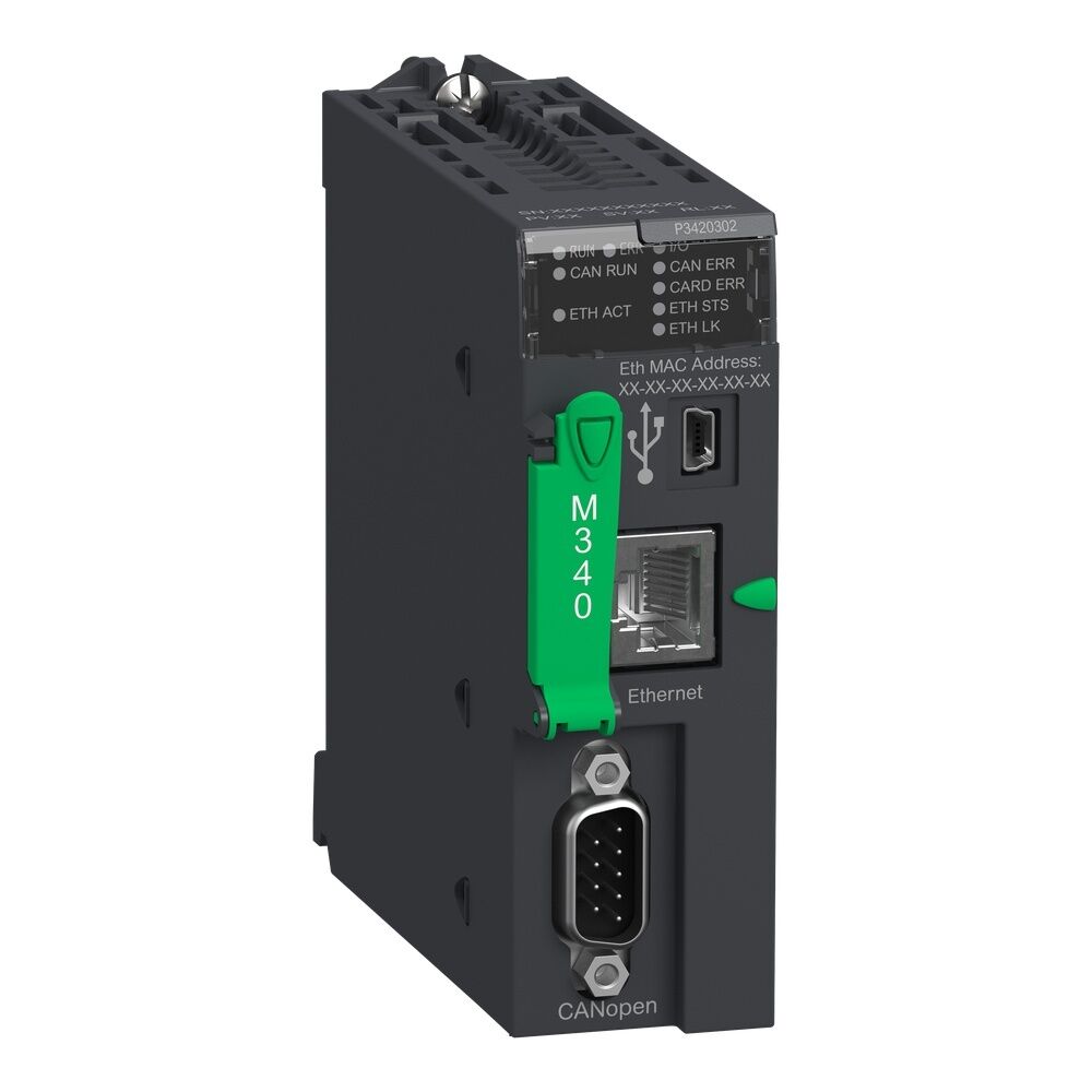 Schneider Electric Prozessormodul BMXP3420302