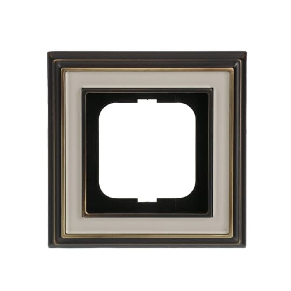 Busch-Jaeger Abdeckrahmen 1721-848 Nr. 2CKA001754A4653 