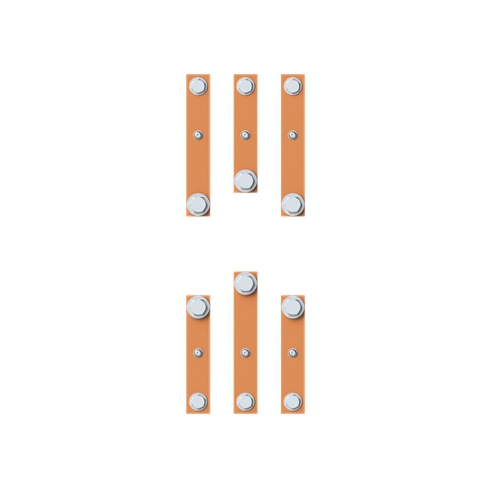 Striebel & John CU Schiene 2CPX042049R9999 Typ ZX3010