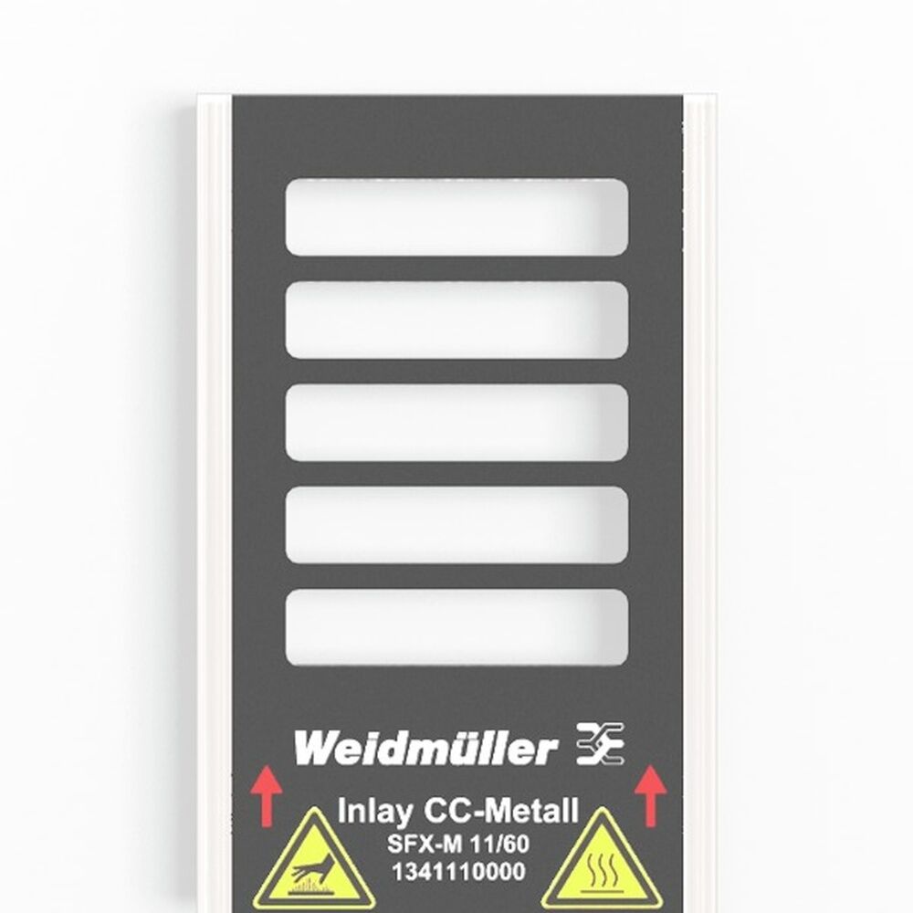 Weidmüller Kabelmarkierer 1474430000 Typ SFX-M 11/60 ST SDR