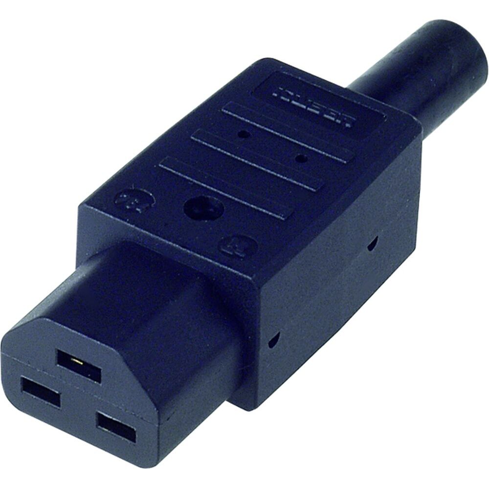 Bachmann Heissgerätedose 918.171