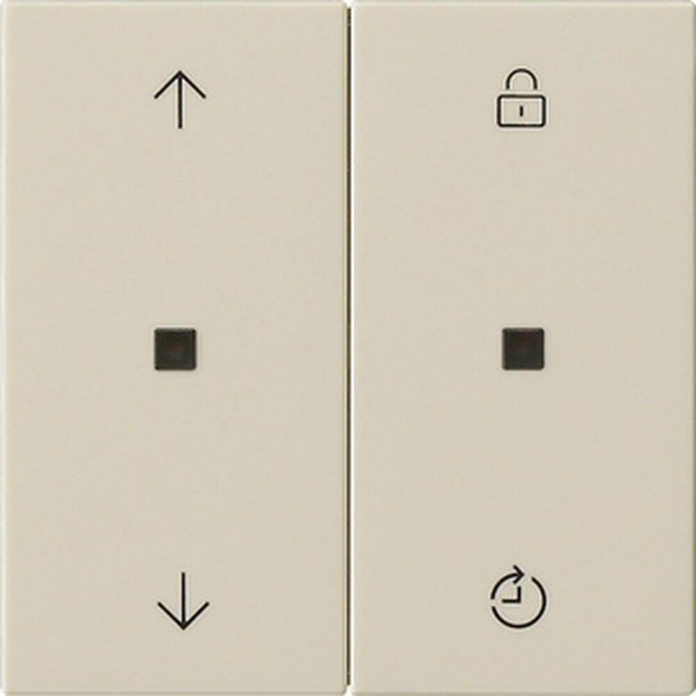 Gira S3000 Bedienaufsatz 536301