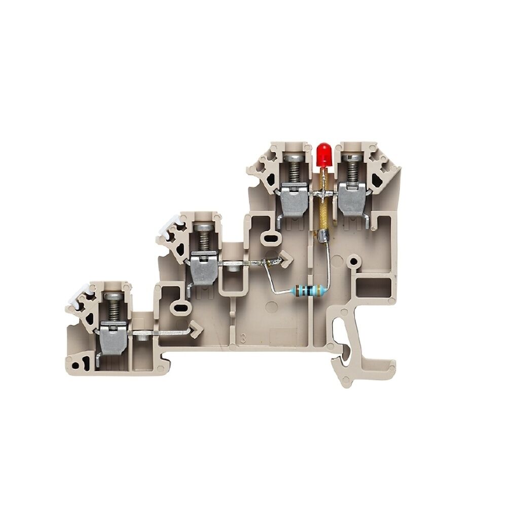 Weidmüller Initiator Aktor Reihenklemme 1783950000 Typ DLI 2.5/LD-RT/NPN -+ DB