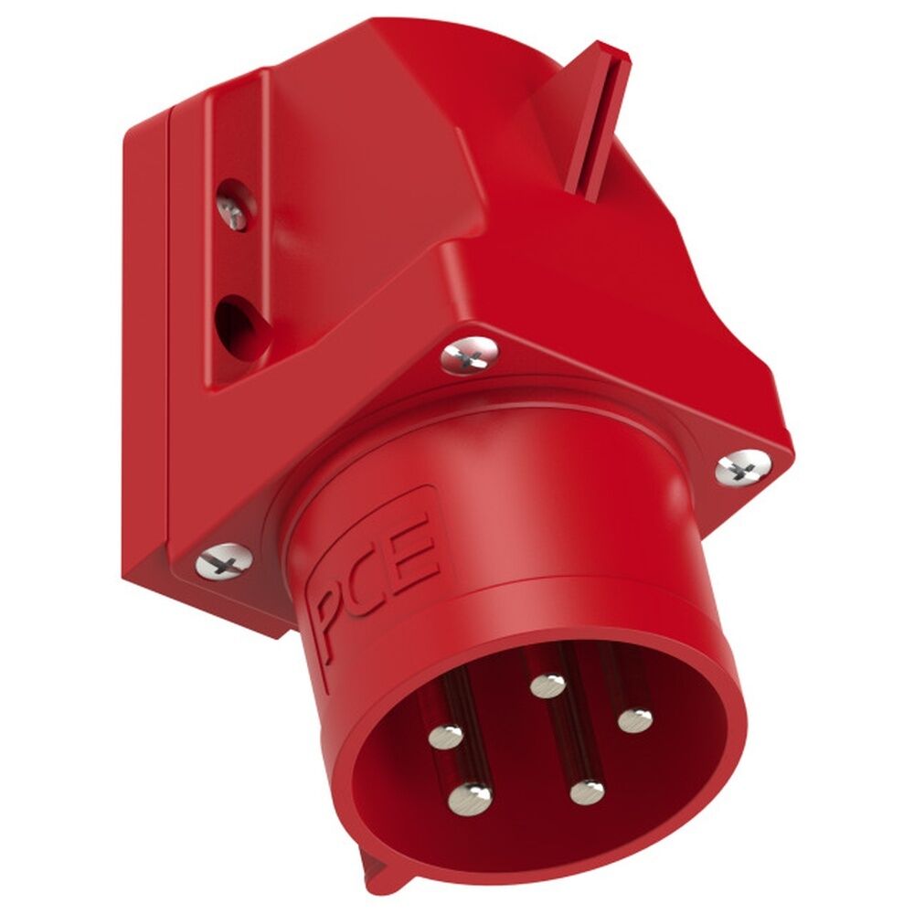 PC Electric Phasenwender Wandgerätestecker 7725-6