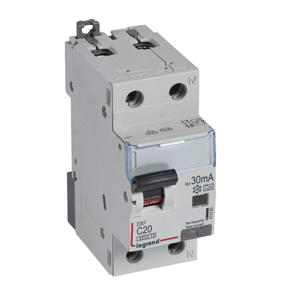 Legrand FI Leitungsschutzschalter 411062