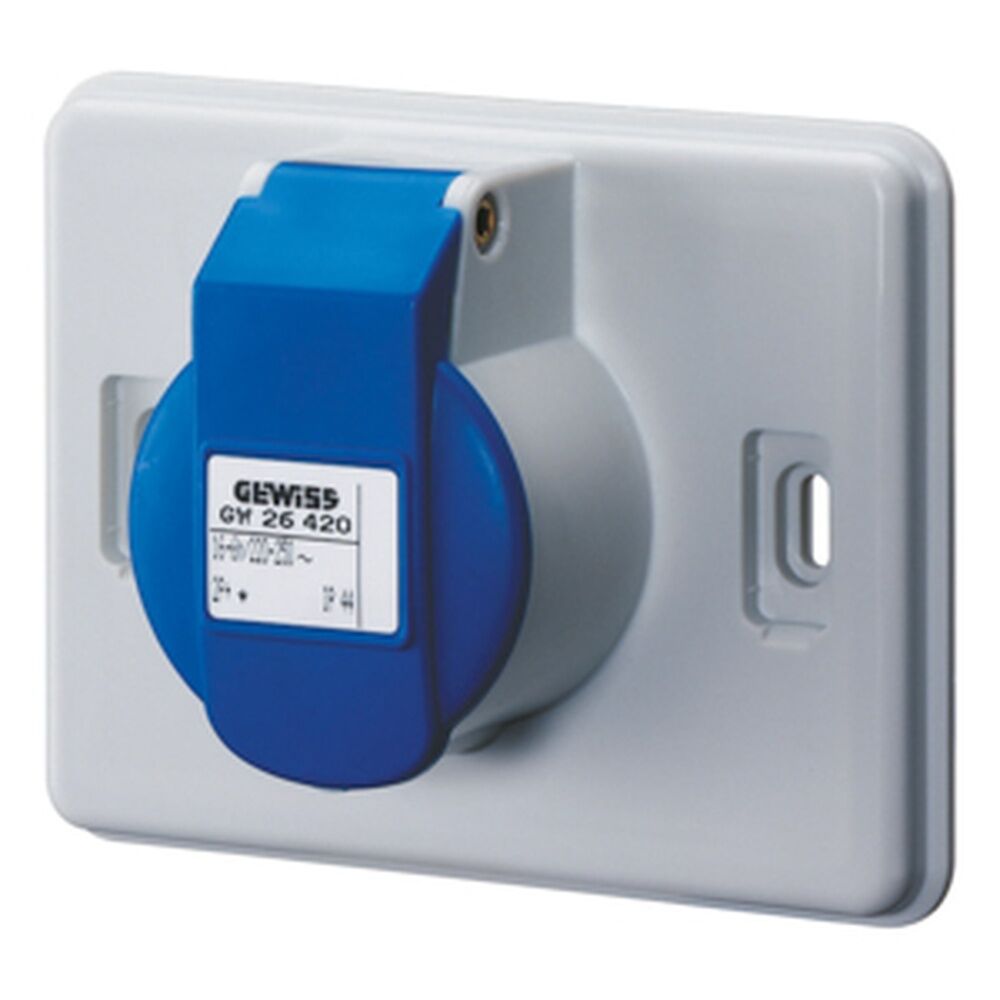 Gewiss Steckdose GW26420