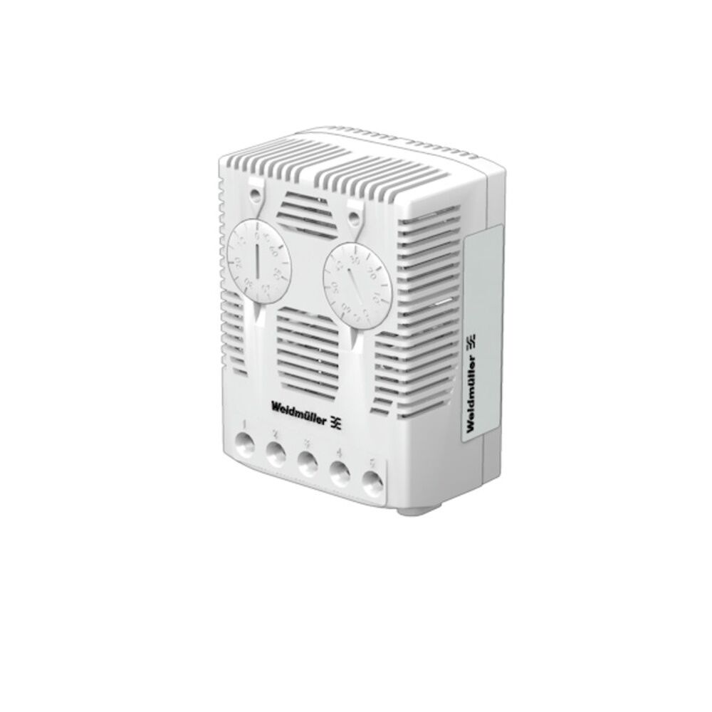 Weidmüller Thermostat 2558250000 Typ THSW 0°+60°C NO/NC