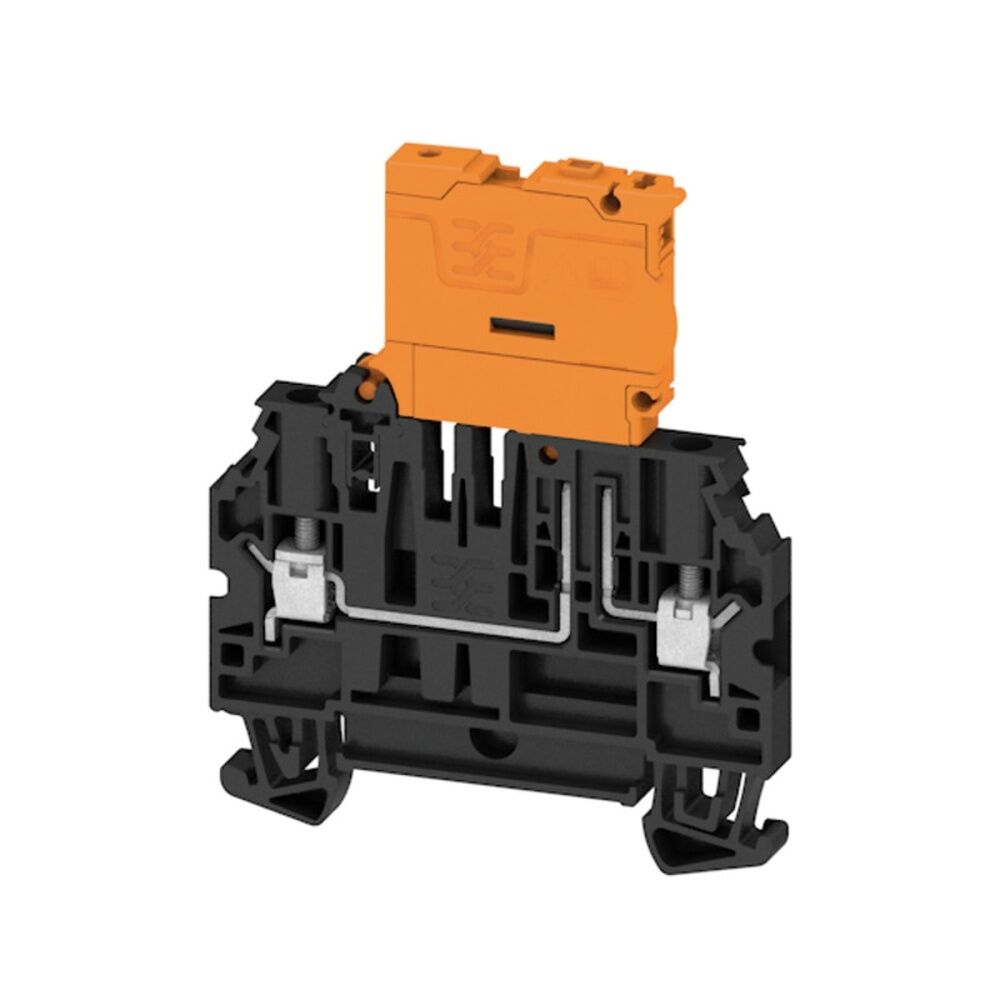 Weidmüller Trenn Messtrenn Reihenklemme 3019260000 Typ W2C 4 DTCA BK STB