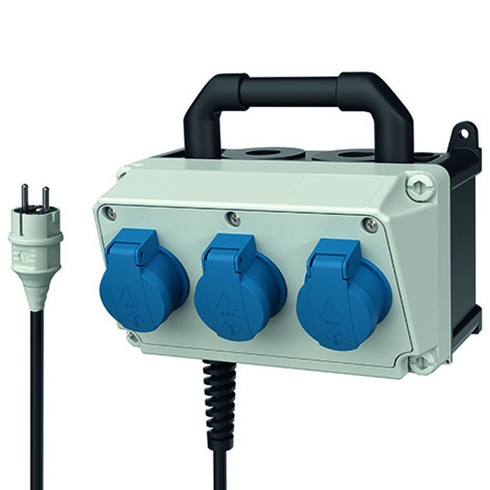 Mennekes Steckdosenkombination 910031 