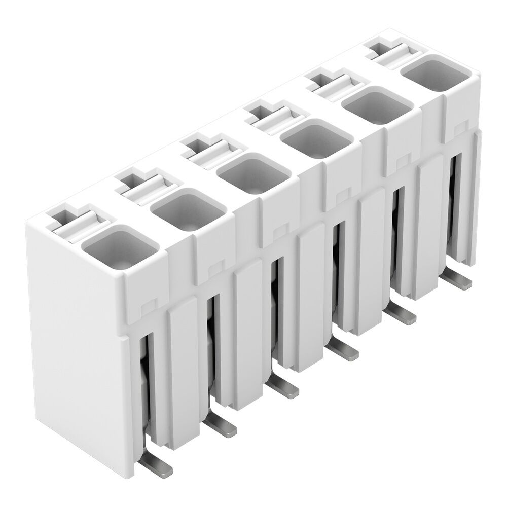 Wago SMD Leiterplattenklemme 2086-3106/700-650/997-607