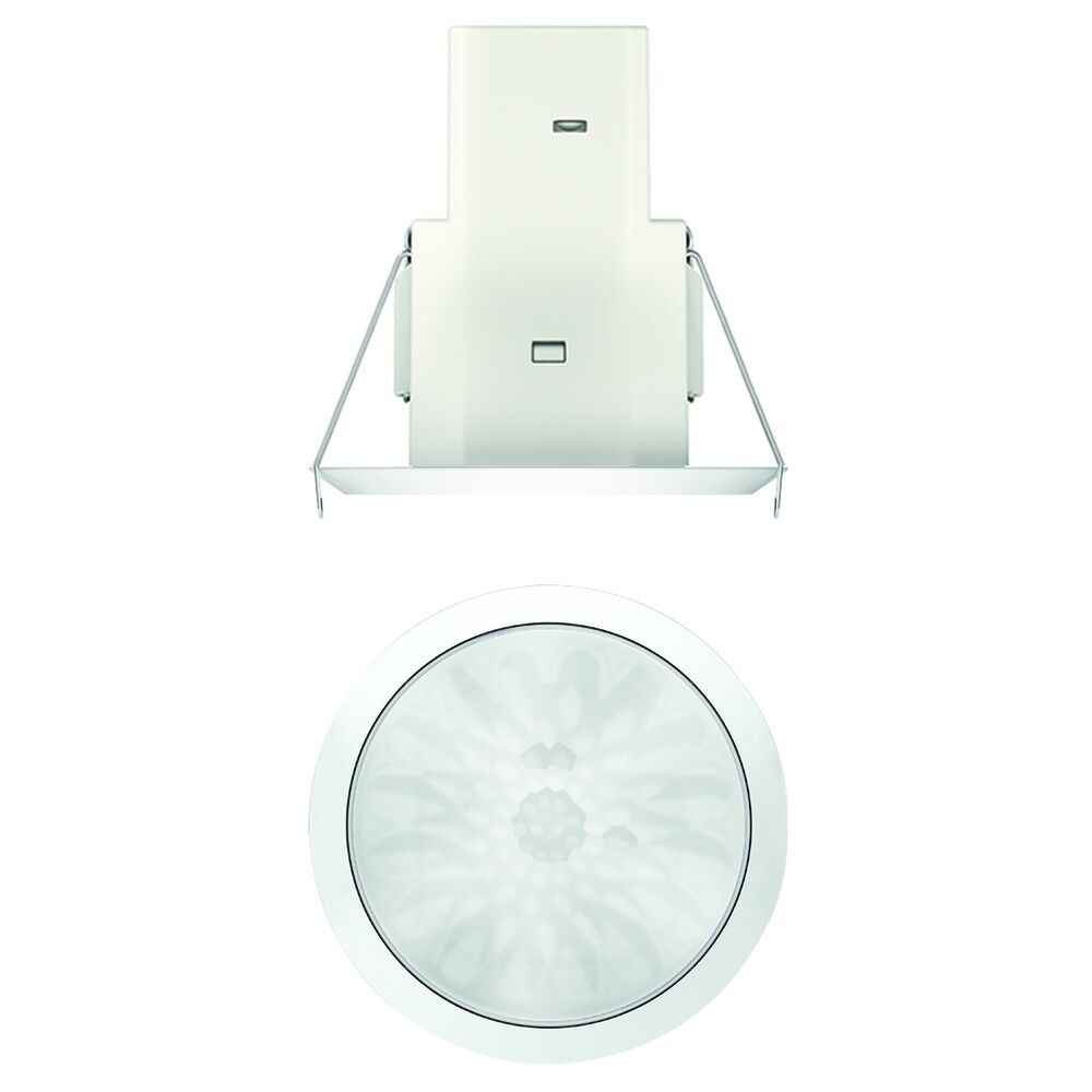 Theben Präsenzmelder 2080540 Typ theRonda S360-100 FLAT DE WH