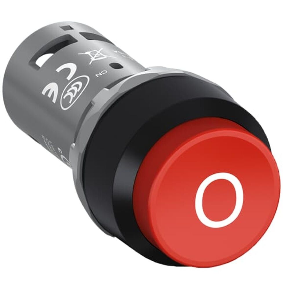 ABB Drucktaster 1SFA619132R1041 Typ CP33-10R-01