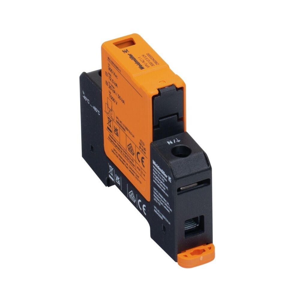 Weidmüller Überspannungsableiter 2983420000 Typ VPU AC I 1 300/12.5 LH