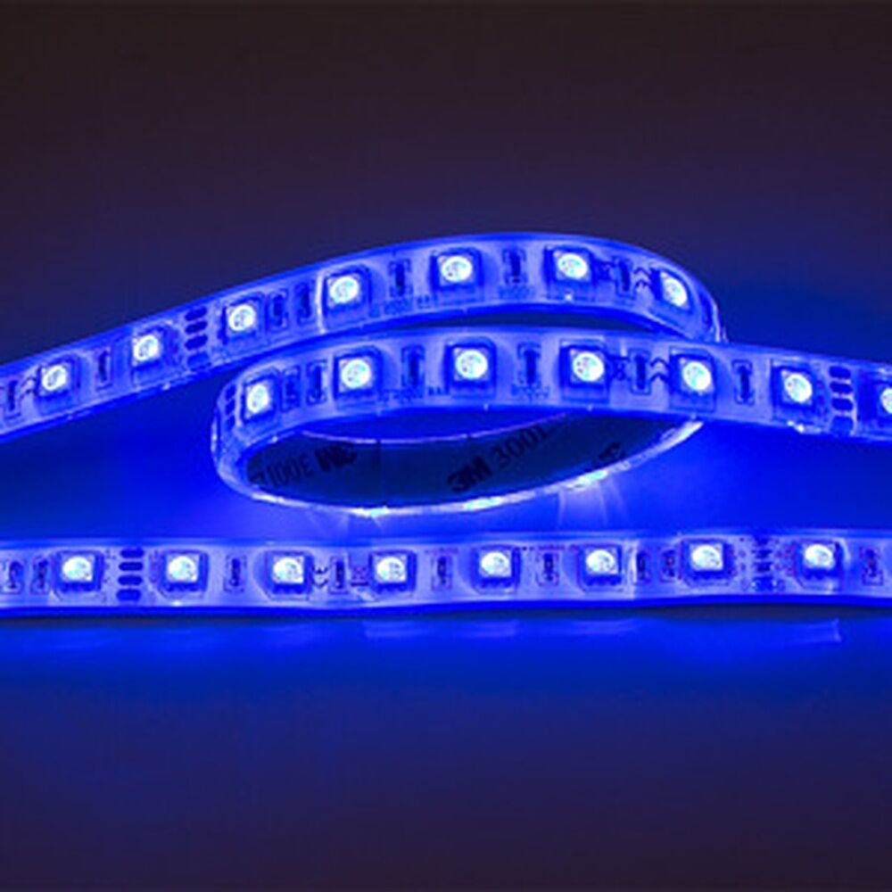 Nobile Flexibles LED Lichtband 5011240599 Typ SMD 5050 5m RGB