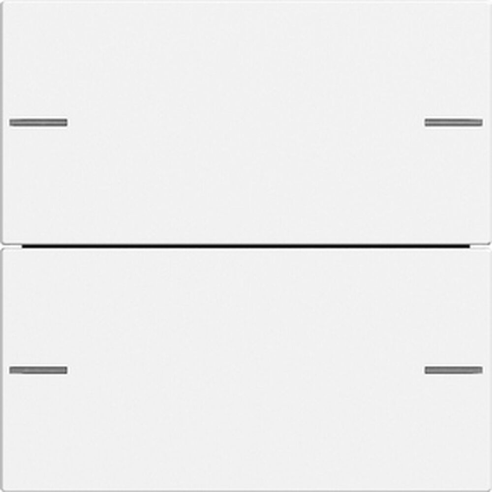 Gira Wippenset 2fach 575227