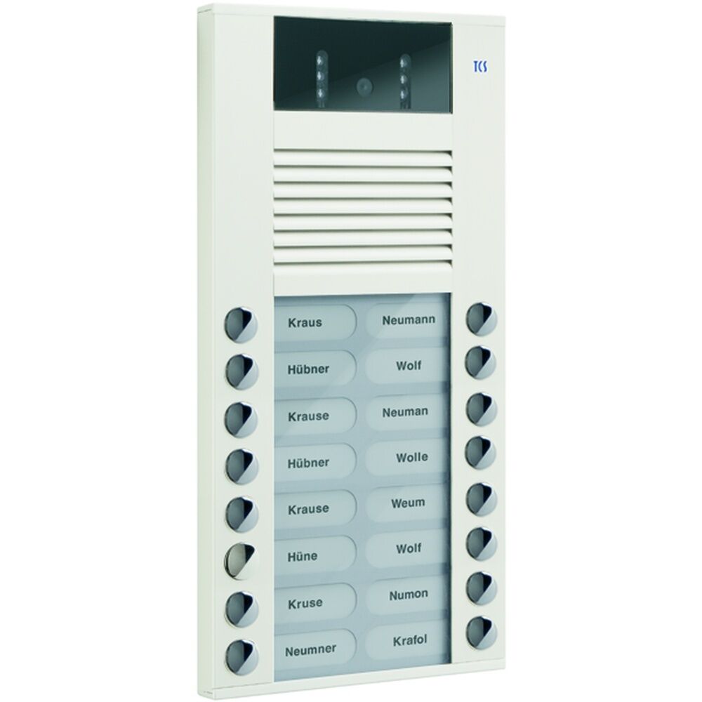 TCS Türstation Video AVE14163-0018 